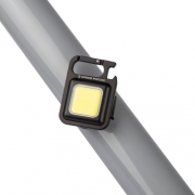 Фонарь BA-501 АРМИЯ РОССИИ брелок Чека для ключей аккумулятор. черн. Эра Б0059499 Б0059499