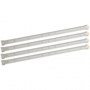 Модуль светодиодный LM-4х2.5-840-B1 2.5Вт 4000К (в комплекте: 4 LED-модуля; набор крепежных элементов; соед. кабель 3шт; источник питания 15Вт) ЭРА C0043308 C0043308