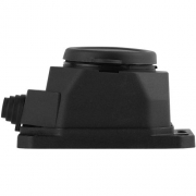 Колодка удлинителя 1-м с заземл. 16А IP44 K-1e-B-IP44 каучук черн. Эра Б0044543 Б0044543