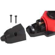 Колодка удлинителя 3-м с заземл. 16А IP44 K-3e-RED-IP44 каучук красн. Эра Б0044552 Б0044552