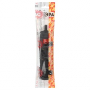 Колодка удлинителя 3-м с заземл. с выключателем черн. KX-3es-B Эра Б0061723 Б0061723