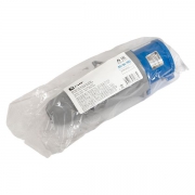 Вилка переносная 023 2Р+РЕ 32А 220В IP44 PROxima EKF ps-023-32-220-PRO ps-023-32-220-PRO