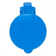 Розетка переносная 223 2P+PE 32А 220В IP44 PROxima EKF ps-223-32-220-PRO ps-223-32-220-PRO