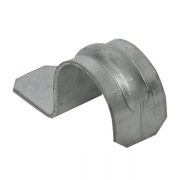 Скоба крепежная однолапковая d19-20мм метал. для монтажн. пистолета PROxima EKF smp-1-19-20 smp-1-19-20