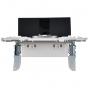 Вывод кабеля SKANDY SK-O01Bl черн. IEK SK-VK10-0-K02 SK-VK10-0-K02