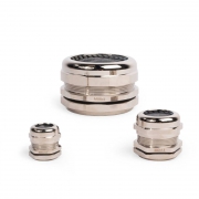 Ввод кабельный латунный MGM 100 (78-84мм) Fortisflex 87997 87997