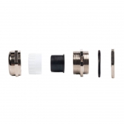 Ввод кабельный латунный MGM 100 (78-84мм) Fortisflex 87997 87997