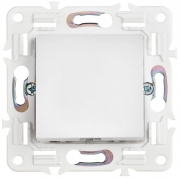 Вывод кабеля SKANDY SK-O01W арктич. бел. IEK SK-VK10-0-K01 SK-VK10-0-K01