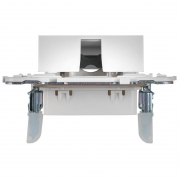 Вывод кабеля SKANDY SK-O01W арктич. бел. IEK SK-VK10-0-K01 SK-VK10-0-K01