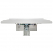 Розетка 2-м SKANDY 10А без заземл. без защ. шторок в сборе SK-R10W арктич. бел. IEK SK-R20-10-K01-F SK-R20-10-K01-F