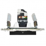 Розетка компьютерная RJ45 кат.5E SKANDY SK-K01Bl черн. IEK SK-K10-1-K02 SK-K10-1-K02