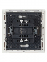 Выключатель 1-кл. СП FORTE&PIANO 10А FP201 бел. IEK FP-V10-0-10-1-K01 FP-V10-0-10-1-K01