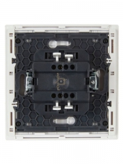 Выключатель 1-кл. СП FORTE&PIANO 10А FP202 с индикацией бел. IEK FP-V10-1-10-1-K01 FP-V10-1-10-1-K01