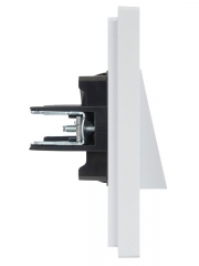 Вывод кабеля FORTE&PIANO FP242 бел. IEK FP-VK10-0-K01 FP-VK10-0-K01