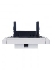 Вывод кабеля FORTE&PIANO FP242 бел. IEK FP-VK10-0-K01 FP-VK10-0-K01