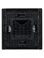 Вывод кабеля FORTE&PIANO FP142 черн. IEK FP-VK10-0-K02 FP-VK10-0-K02