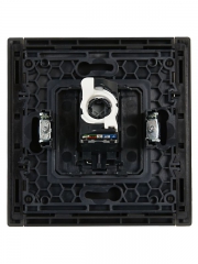 Розетка компьютерная RJ45 кат.5E FORTE&PIANO FP332 сер. IEK FP-K10-1-K03 FP-K10-1-K03