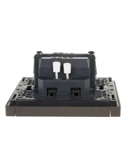 Выключатель 1-кл. СП FORTE&PIANO 10А FP301 сер. IEK FP-V10-0-10-1-K03 FP-V10-0-10-1-K03