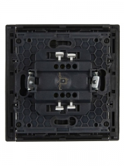 Выключатель 1-кл. СП FORTE&PIANO 10А FP302 с индикацией сер. IEK FP-V10-1-10-1-K03 FP-V10-1-10-1-K03