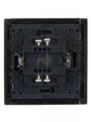 Выключатель проходной 1-кл. СП FORTE&PIANO 10А FP303 сер. IEK FP-V12-0-10-1-K03 FP-V12-0-10-1-K03