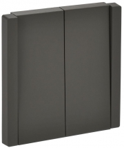 Выключатель 2-кл. СП FORTE&PIANO 10А FP305 сер. IEK FP-V20-0-10-1-K03 FP-V20-0-10-1-K03