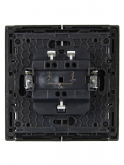 Выключатель 2-кл. СП FORTE&PIANO 10А FP305 сер. IEK FP-V20-0-10-1-K03 FP-V20-0-10-1-K03