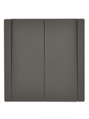 Выключатель проходной 2-кл. СП FORTE&PIANO 10А FP307 сер. IEK FP-V22-0-10-1-K03 FP-V22-0-10-1-K03