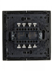 Выключатель проходной 2-кл. СП FORTE&PIANO 10А FP307 сер. IEK FP-V22-0-10-1-K03 FP-V22-0-10-1-K03