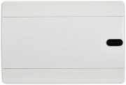 Корпус пластиковый ЩРВ-П-12 IP41 бел. дверь UNION Compact IEK UIC-KP13-V-12-41-K01 UIC-KP13-V-12-41-K01