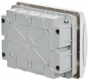 Корпус пластиковый ЩРВ-П-8 IP41 бел. дверь UNION Compact IEK UIC-KP13-V-08-41-K01 UIC-KP13-V-08-41-K01