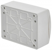 Корпус пластиковый ЩРН-П-8 IP41 бел. дверь UNION Compact IEK UIC-KP13-N-08-41-K01 UIC-KP13-N-08-41-K01