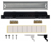 Корпус пластиковый ЩРН-П-8 IP41 бел. дверь UNION Compact IEK UIC-KP13-N-08-41-K01 UIC-KP13-N-08-41-K01