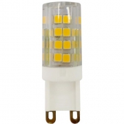 Лампа светодиодная JCD-5w-220V-corn ceramics-840-G9 400лм Эра Б0027864 Б0027864