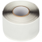 Изолента резиново-мастичная электротехническая лента 50ммх3м PRO PRORUMAS50 1.65мм черн. ЭРА Б0057481 Б0057481