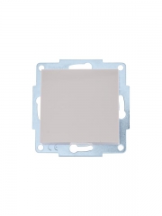 Выключатель 1-кл. СП Vesna механизм крем. LEZARD 742-0388-100 742-0388-100