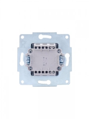 Выключатель 1-кл. СП Vesna механизм крем. LEZARD 742-0388-100 742-0388-100