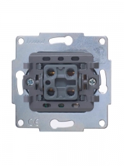 Выключатель 1-кл. СП Vesna с индикацией механизм крем. LEZARD 742-0388-111 742-0388-111