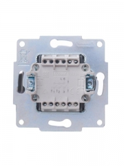 Выключатель 3-кл. СП Vesna механизм крем. LEZARD 742-0388-109 742-0388-109