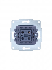 Выключатель промежуточный 1-кл. СП Vesna механизм крем. LEZARD 742-0388-107 742-0388-107