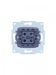 Переключатель проходной 1-кл. СП Vesna механизм крем. LEZARD 742-0388-105 742-0388-105