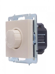 Механизм светорегулятора СП 800Вт VESNA кремов. LEZARD 742-0388-115 742-0388-115