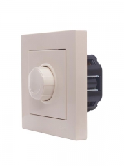 Механизм светорегулятора СП 800Вт VESNA кремов. LEZARD 742-0388-115 742-0388-115