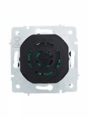 Механизм светорегулятора СП 800Вт VESNA черн. бархат LEZARD 742-4288-115 742-4288-115