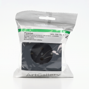 Розетка ArtGallery 16А с заземл. быстрозажим. клем. механизм грифель SE GAL000743S GAL000743S