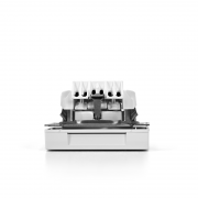 Розетка ArtGallery 16А IP20 с заземл. со шторками с крышкой быстрозажим. клем. механизм бел. SE GAL000146S GAL000146S