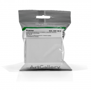 Розетка ArtGallery 16А IP44 с заземл. со шторками с крышкой быстрозажим. клем. механизм бел. SE GAL440146S GAL440146S