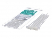 Стяжка кабельная 200х3.6 бел. (уп.100шт) SE IMT20036W IMT20036W