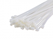 Стяжка кабельная 200х3.6 бел. (уп.100шт) SE IMT20036W IMT20036W