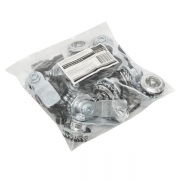 Замок металлический треугольник 22-20/46 IP54 PROxima EKF 22-20/46-ip54 22-20/46-ip54