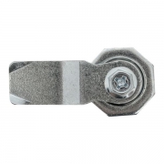 Замок металлический треугольник 22-20/46 IP54 PROxima EKF 22-20/46-ip54 22-20/46-ip54